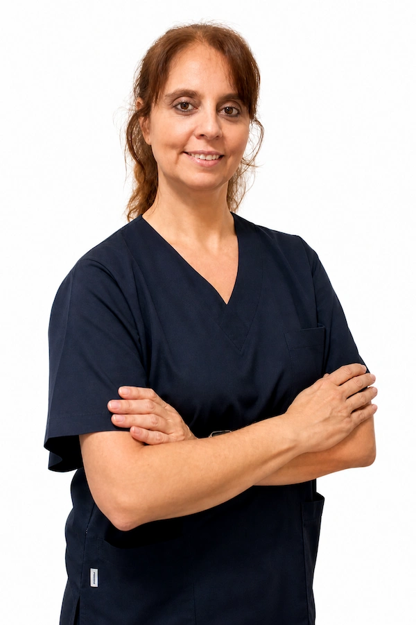 Dra. Adriana Bertone - Odontóloga Barracas