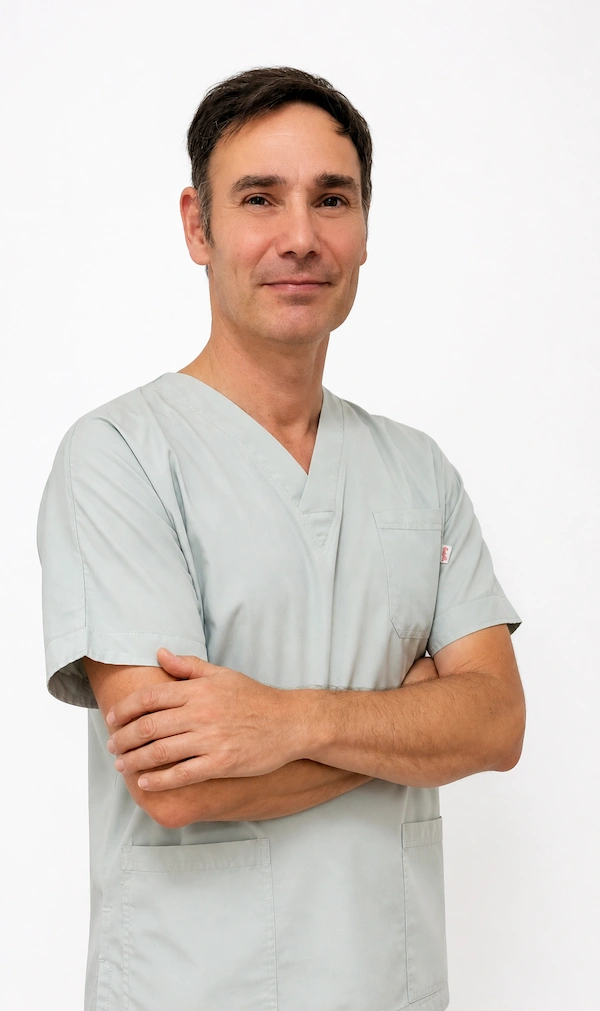 Dr. Guillermo Moller - Odontólogo Barracas