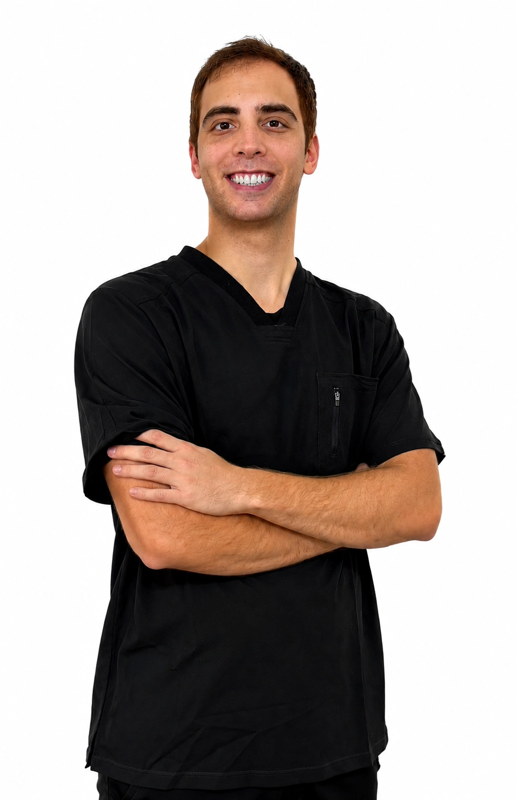 Dr. Nicolás Ruybal - Odontólogo Barracas